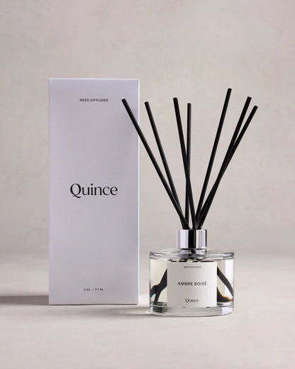 Ambre Boisé Reed Diffuser - US 5712
