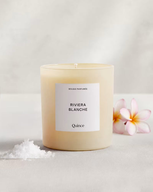 Riviera Blanche Candle - US 3844