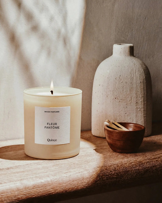 Fleur Fantôme Candle - US 0492