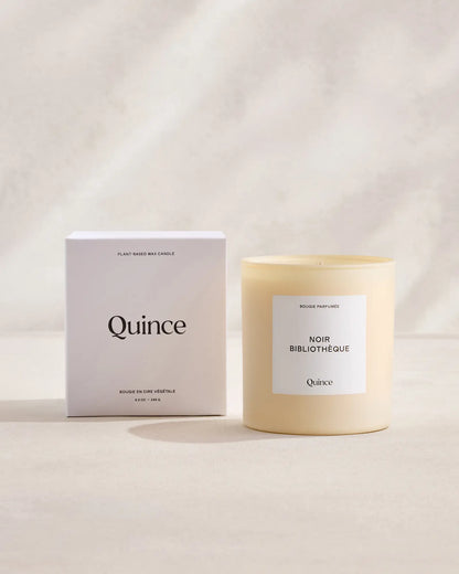 Noir Bibliothèque Candle - US 3452