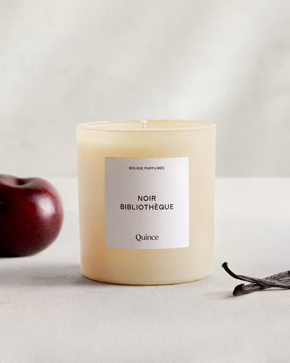 Noir Bibliothèque Candle - US 3452