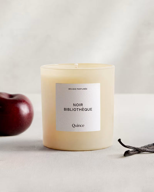 Noir Bibliothèque Candle - US 3452