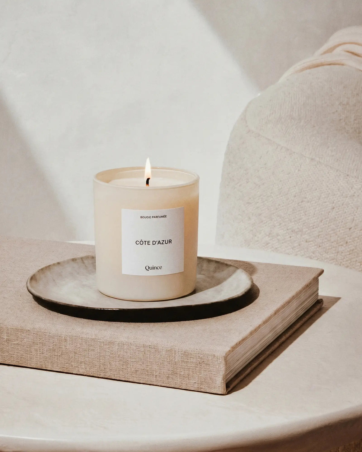 Côte d’Azur Candle - US 3053