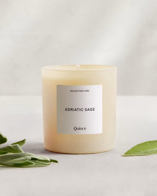 Adriatic Sage Candle - US 3899
