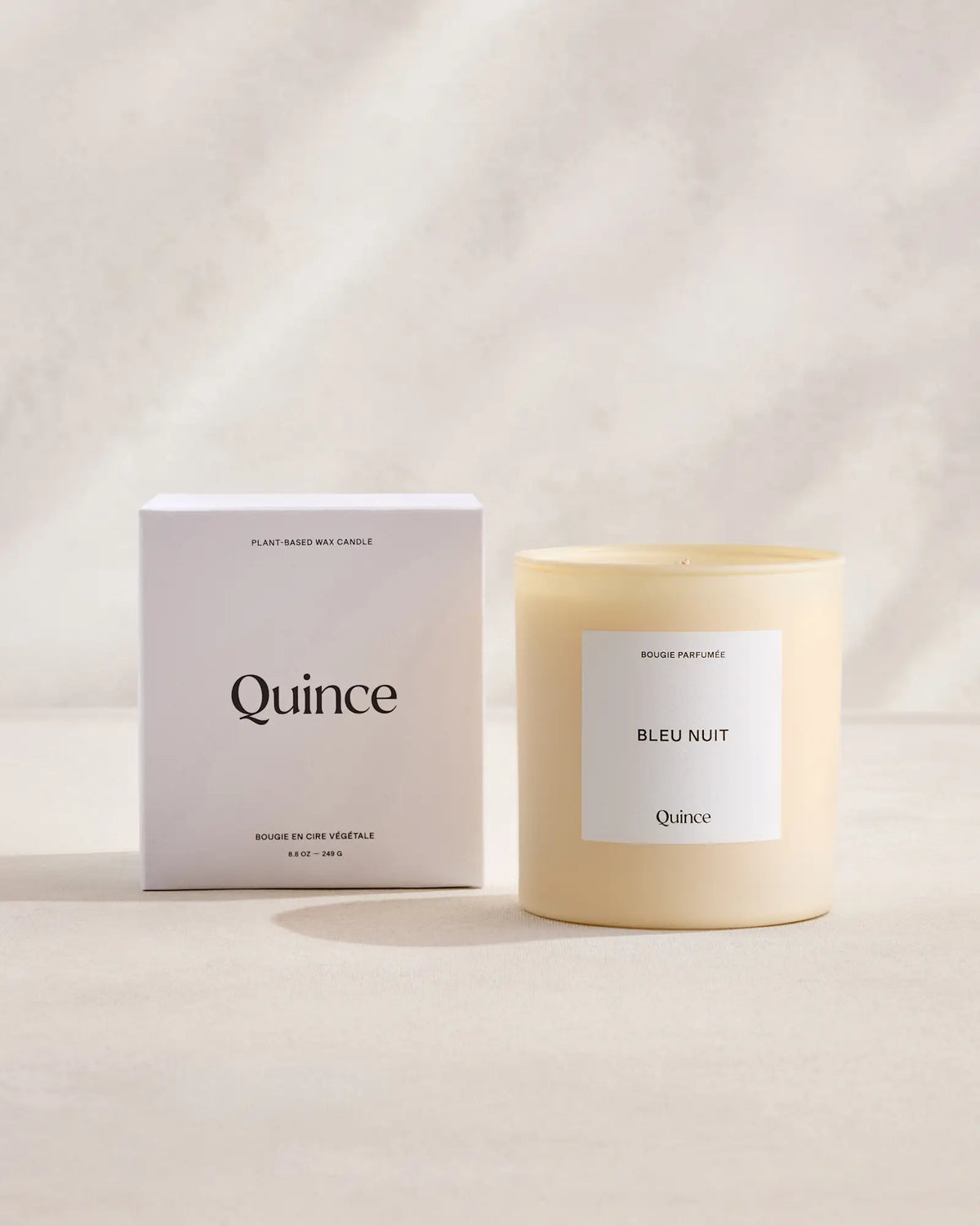 Bleu Nuit Candle - US 0782