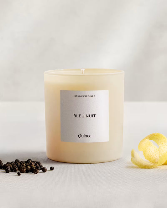 Bleu Nuit Candle - US 0782