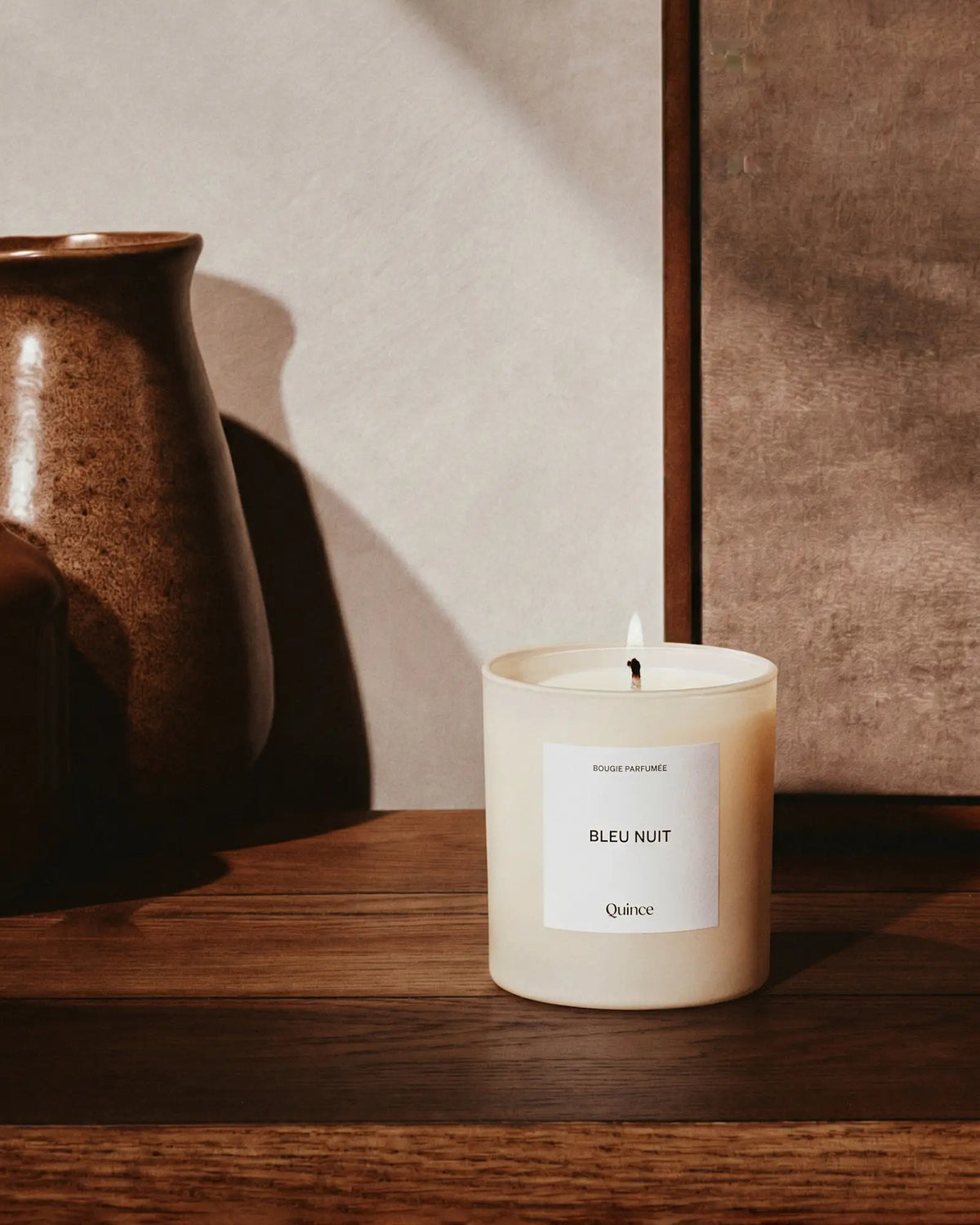 Bleu Nuit Candle - US 0782