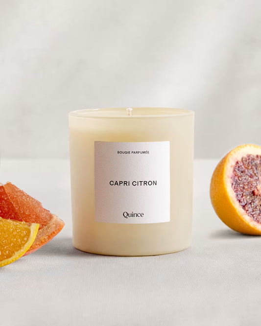 Capri Citron Candle - US 6568