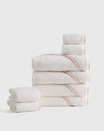Organic Turkish Cotton Baby Bath Bundle 8-Pack - US 4245