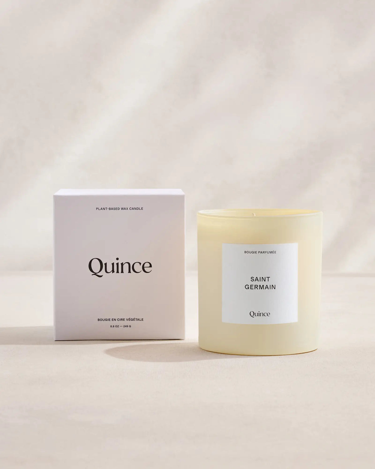Saint Germain Candle - US 1597