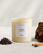 Smoked Tobacco Candle - US 8143