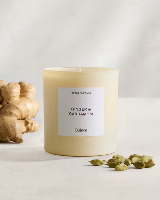Ginger & Cardamom Candle - US 5511