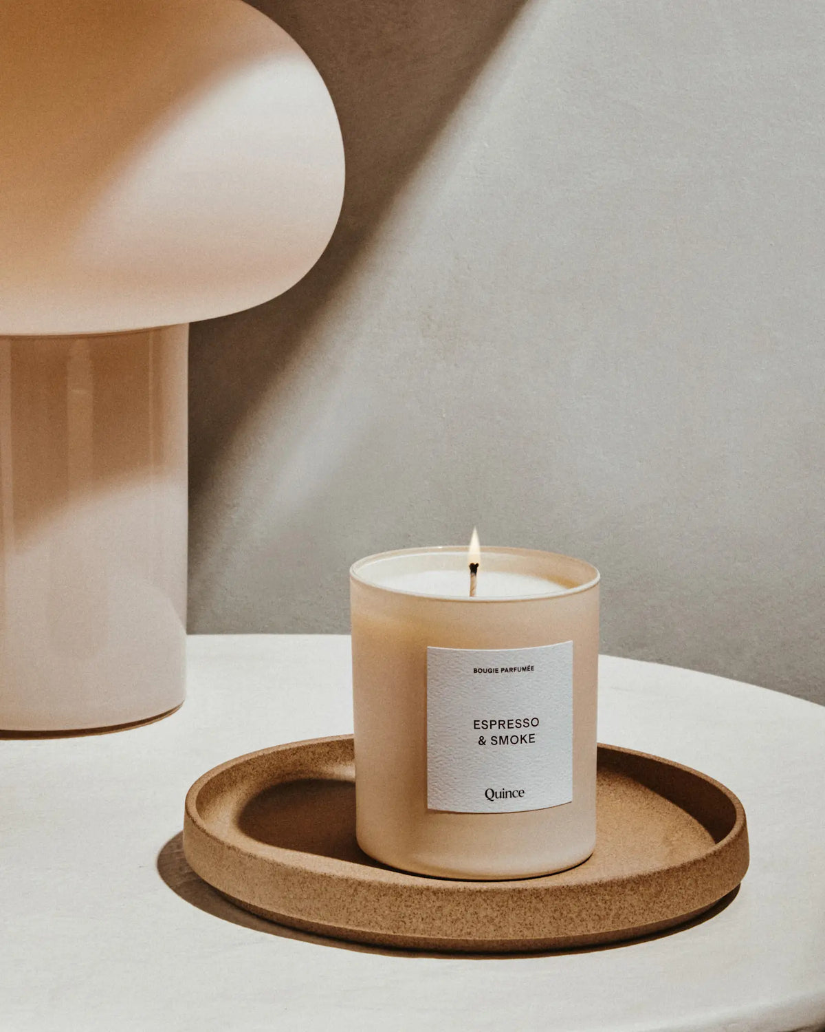 Espresso & Smoke Candle - US 6095