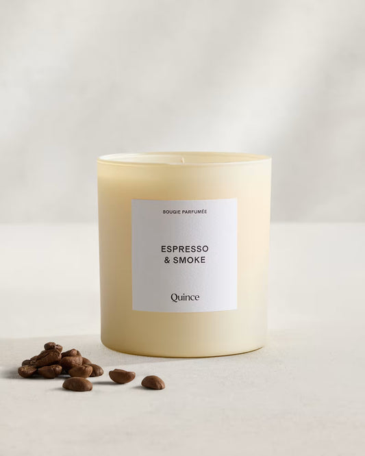 Espresso & Smoke Candle - US 6095
