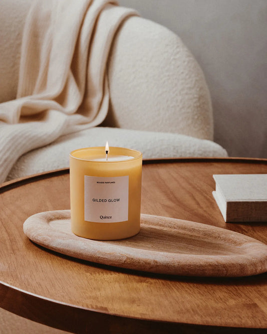 Gilded Glow Limited Edition Candle - US 5836