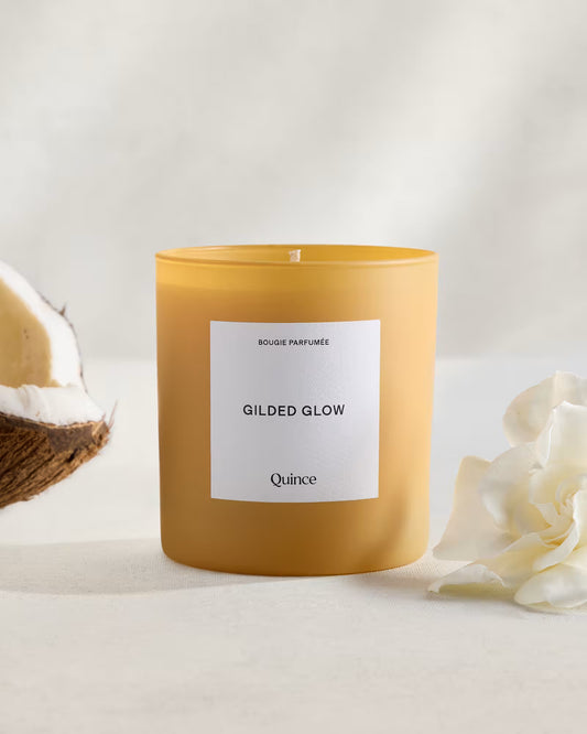 Gilded Glow Limited Edition Candle - US 5836