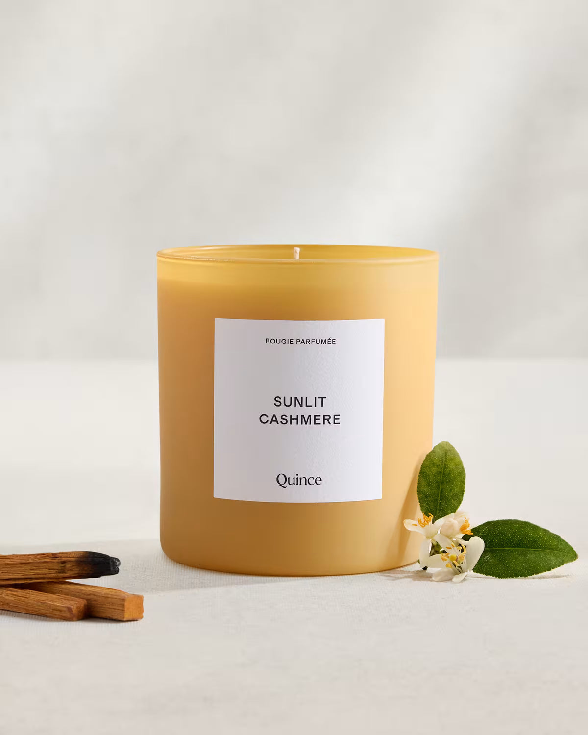 Sunlit Cashmere Limited Edition Candle - US 3778