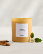 Sunlit Cashmere Limited Edition Candle - US 3778