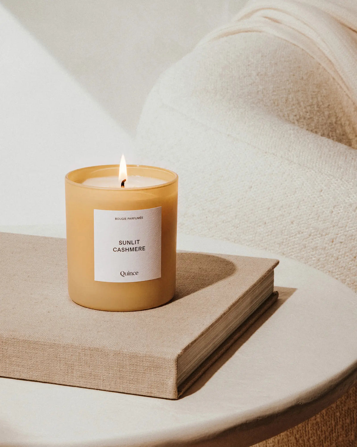 Sunlit Cashmere Limited Edition Candle - US 3778