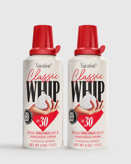 Classic Whip SPF 30 (2-Pack) by Vacation® - US 7971