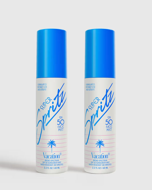 Super Spritz SPF 50 (2-Pack) by Vacation - US 4002