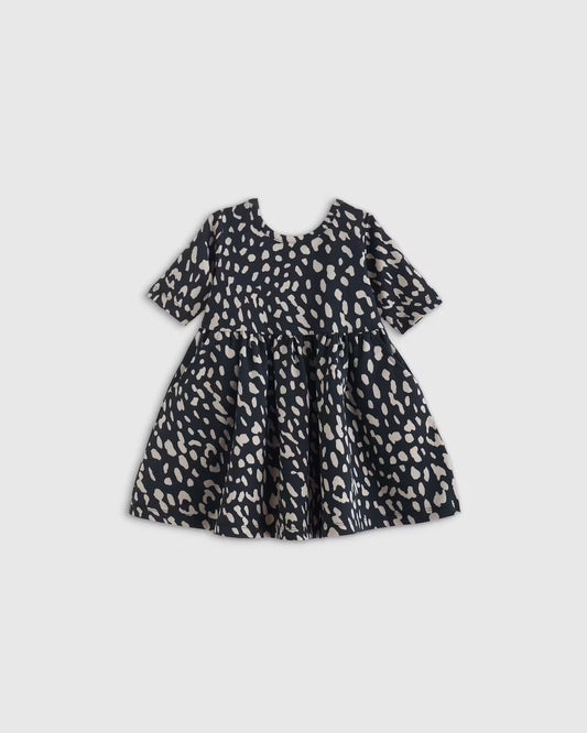 Organic Cotton Skater Dress - US 0380