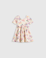 Organic Cotton Skater Dress - US 6237