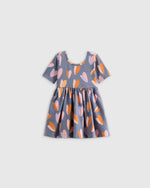 Organic Cotton Skater Dress - US 9622