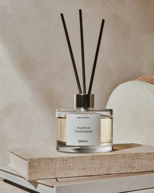 Pumpkin Cardamom Reed Diffuser - US 6751