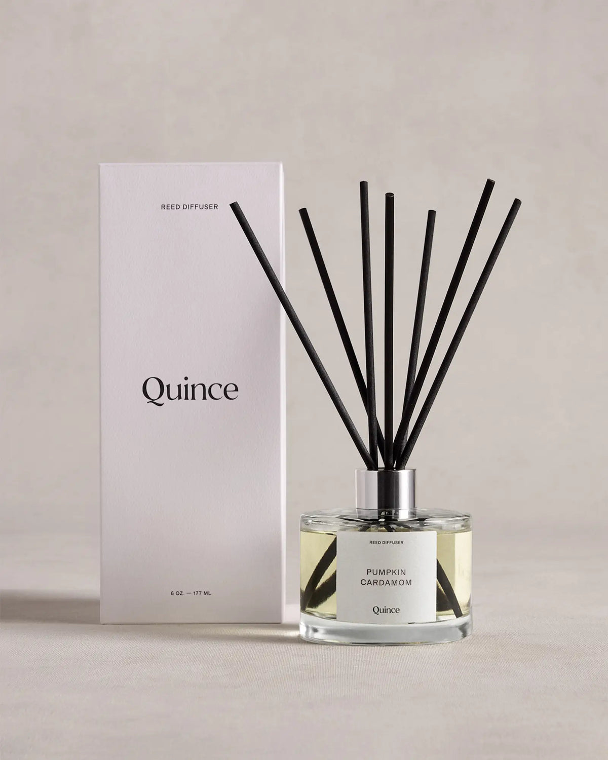 Pumpkin Cardamom Reed Diffuser - US 6751