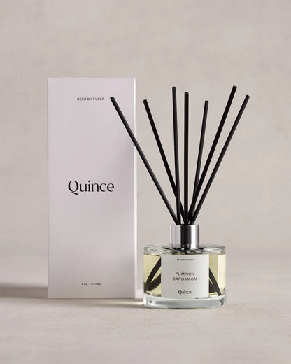Pumpkin Cardamom Reed Diffuser - US 6751