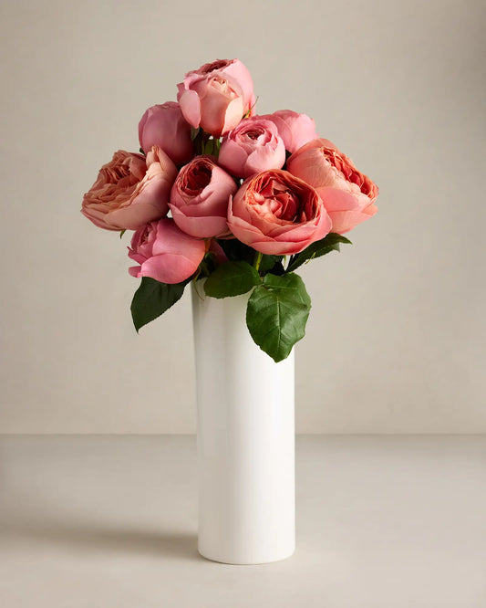 Dusk Garden Roses (12 stems) - US 2506