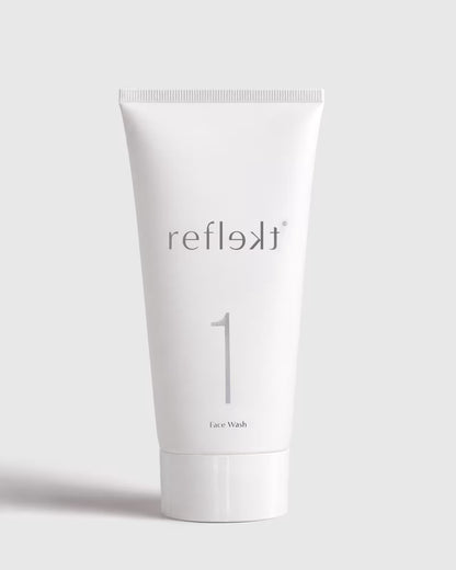 Daily Exfoliating Face Wash 150ml by Reflekt - US 4753