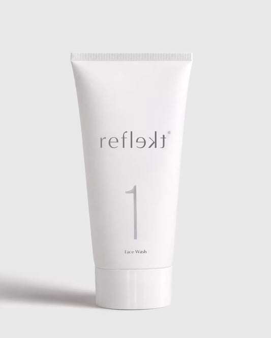 Daily Exfoliating Face Wash 150ml by Reflekt - US 4753