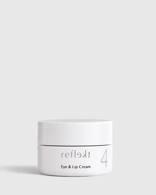 Smoothing Squalane Eye + Lip Treatment Cream 15ml by Reflekt - US 8562