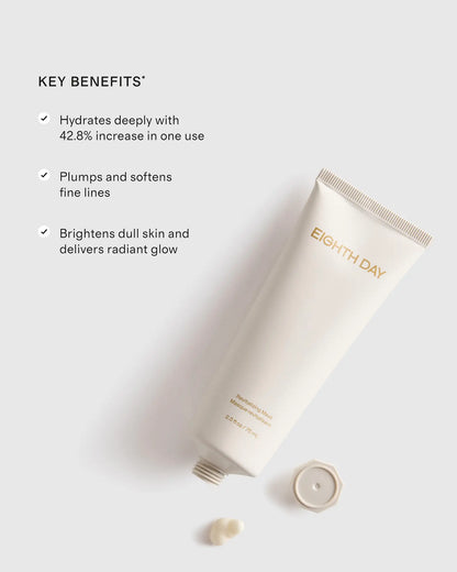 The Revitalizing Mask 75ml by Eighth Day - US 2167