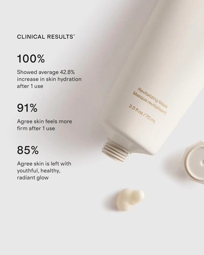 The Revitalizing Mask 75ml by Eighth Day - US 2167
