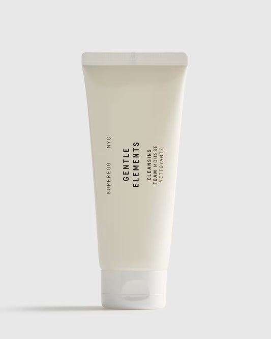 Gentle Elements Cleansing Foam by Superegg - US 7993