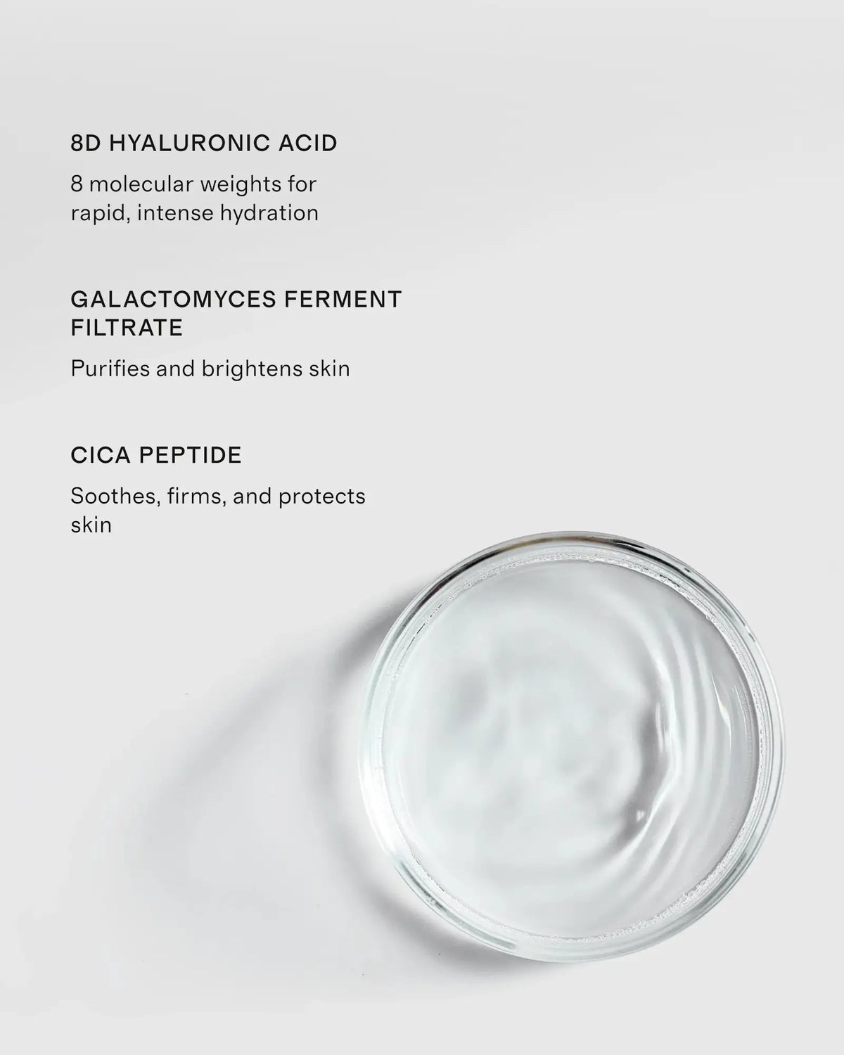 Pure Transparency Treatment Essence by Superegg - US 5897