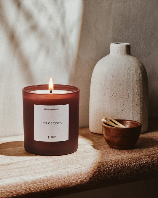 Les Cerises Candle - US 2106