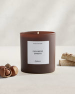 Cashmere Embers Candle - US 7657