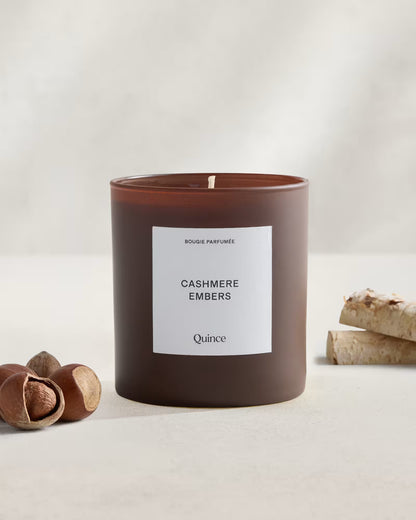 Cashmere Embers Candle - US 7657