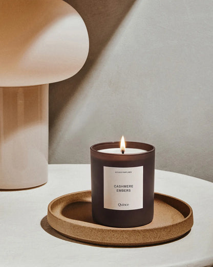Cashmere Embers Candle - US 7657