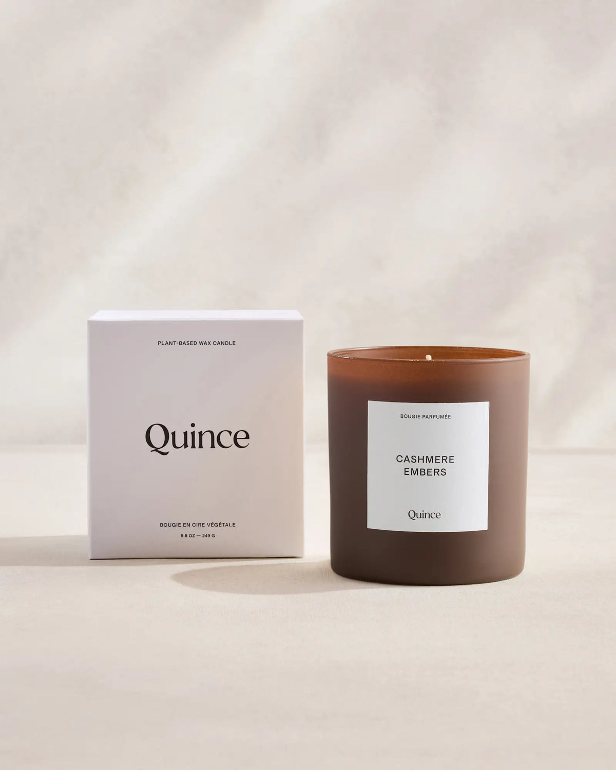 Cashmere Embers Candle - US 7657
