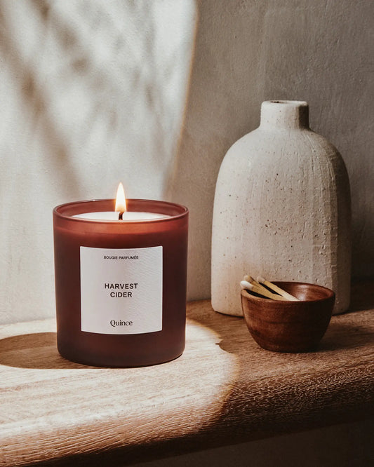 Harvest Cider Candle - US 4981