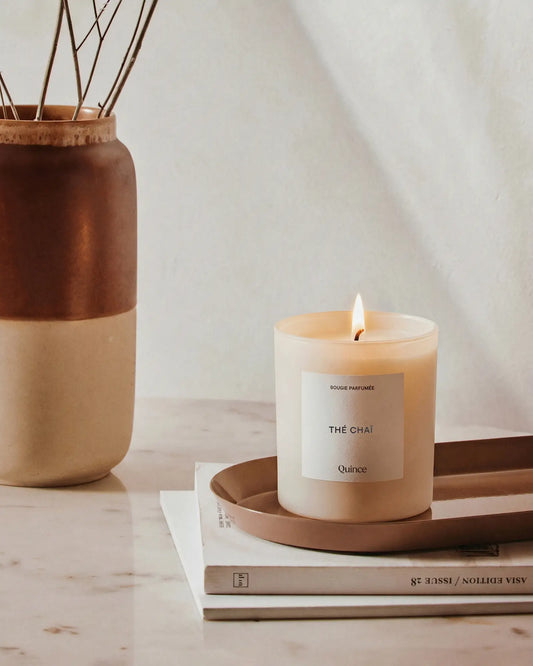Thé Chaï Candle - US 7526
