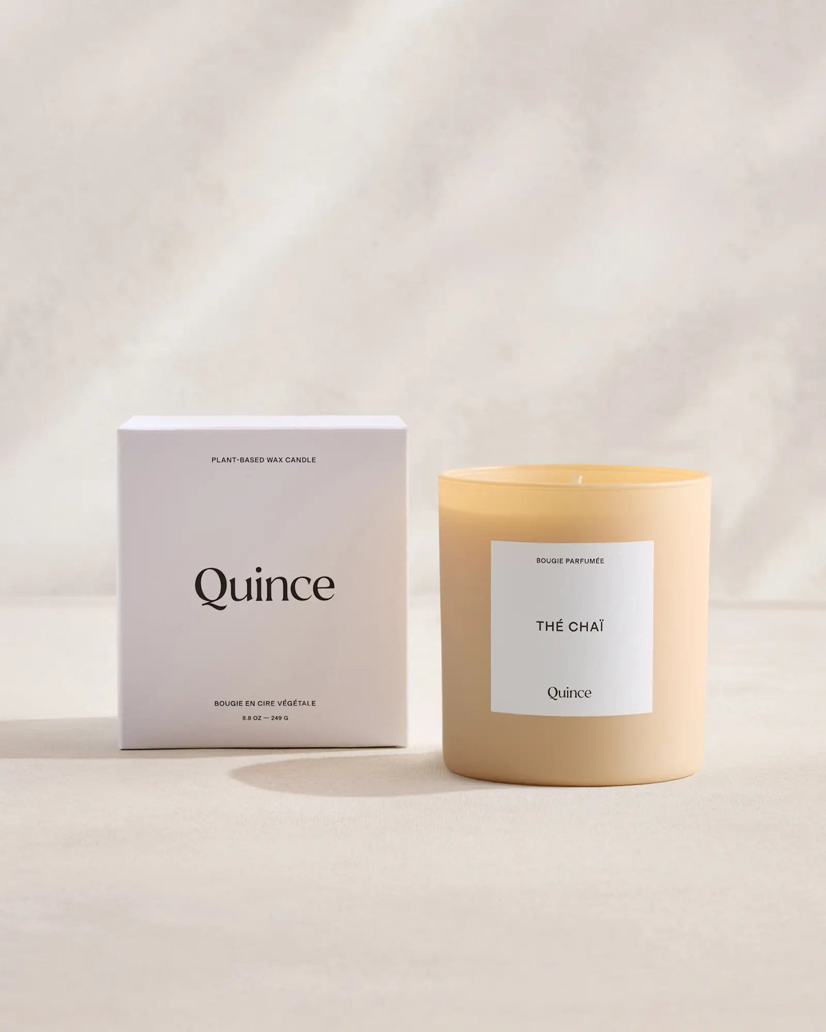 Thé Chaï Candle - US 7526