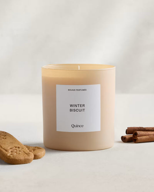 Winter Biscuit Candle - US 8872