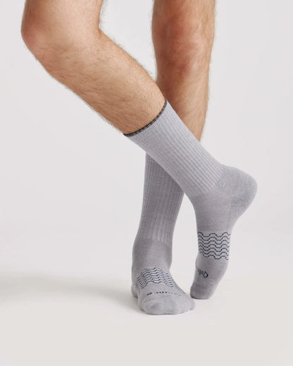 Merino Crew Socks (4-Pack) - US 5909