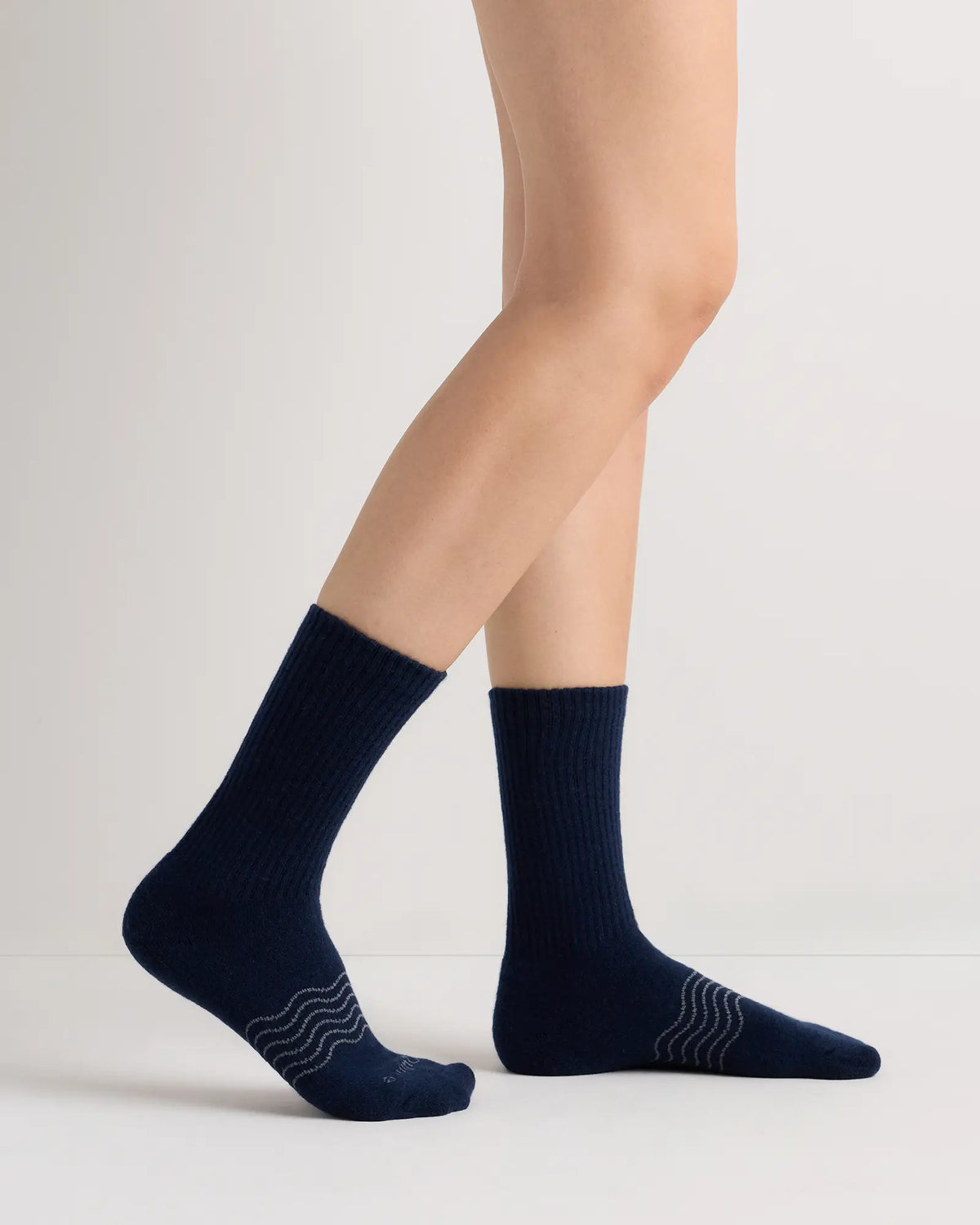 Merino Crew Socks (4-Pack) - US 9753